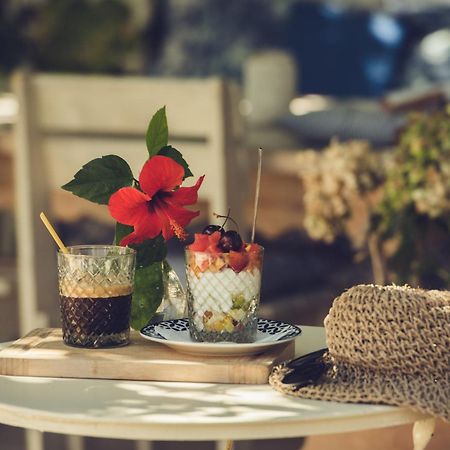 Die Zwei Brueder Art & Suites Matala Dış mekan fotoğraf
