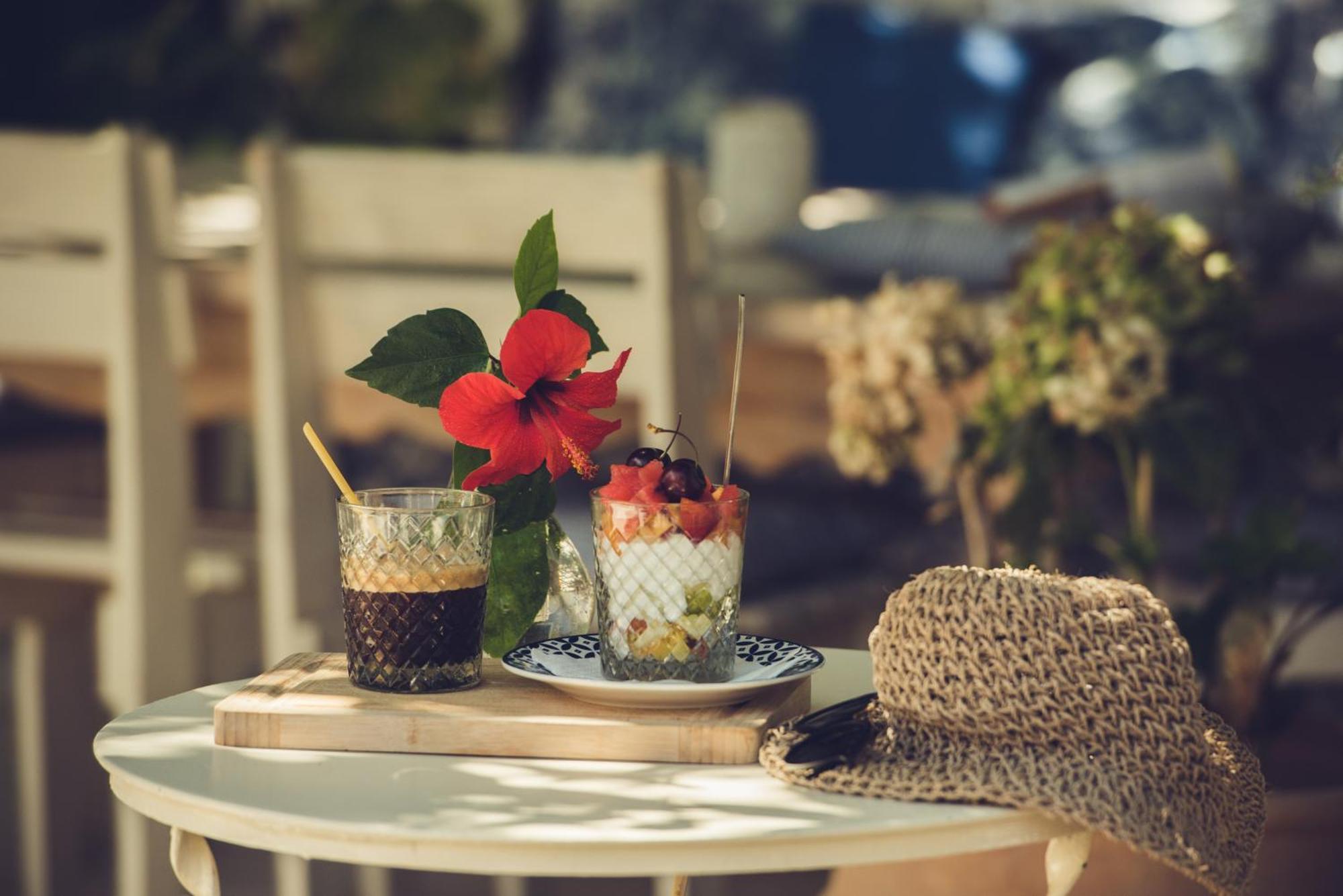 Die Zwei Brueder Art & Suites Matala Dış mekan fotoğraf