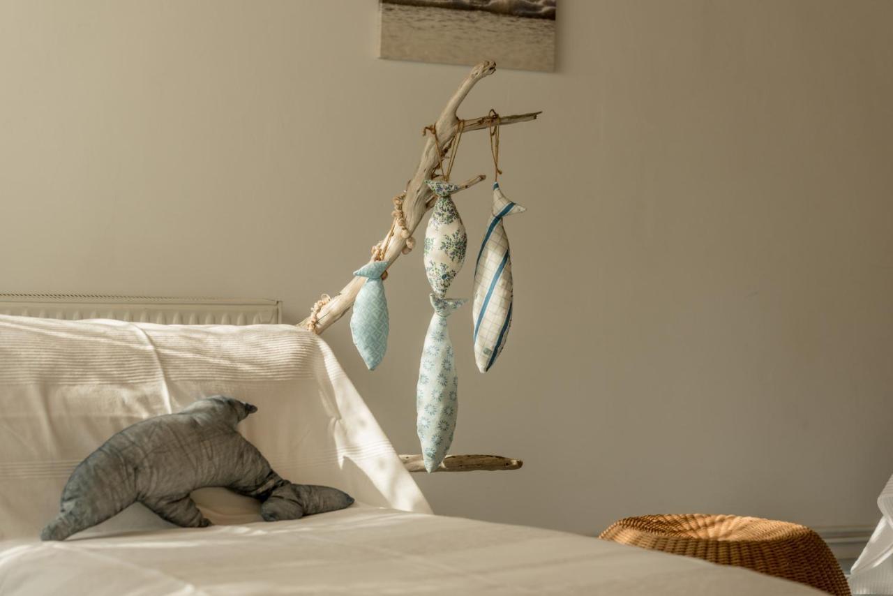 Die Zwei Brueder Art & Suites Matala Dış mekan fotoğraf