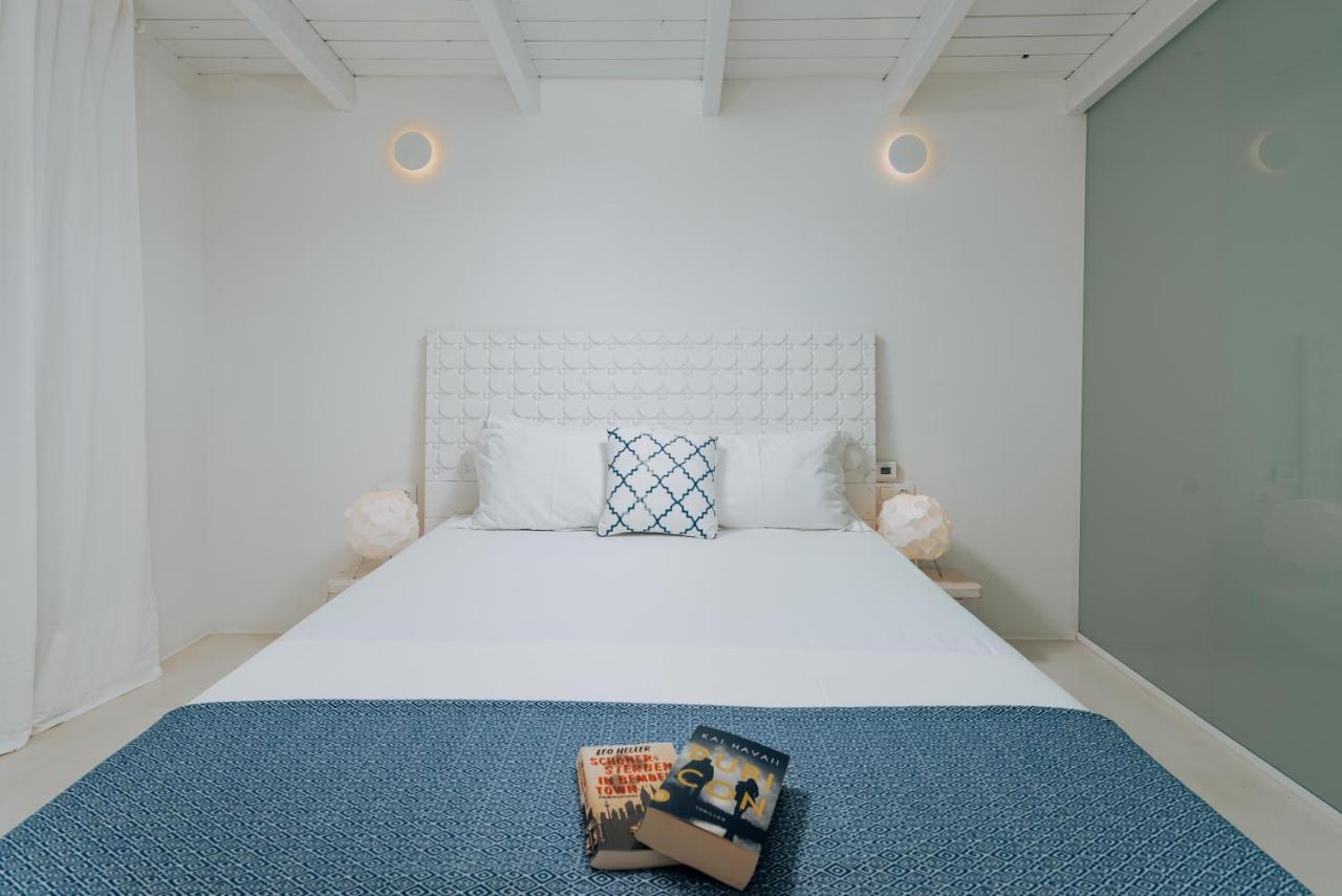 Die Zwei Brueder Art & Suites Matala Dış mekan fotoğraf