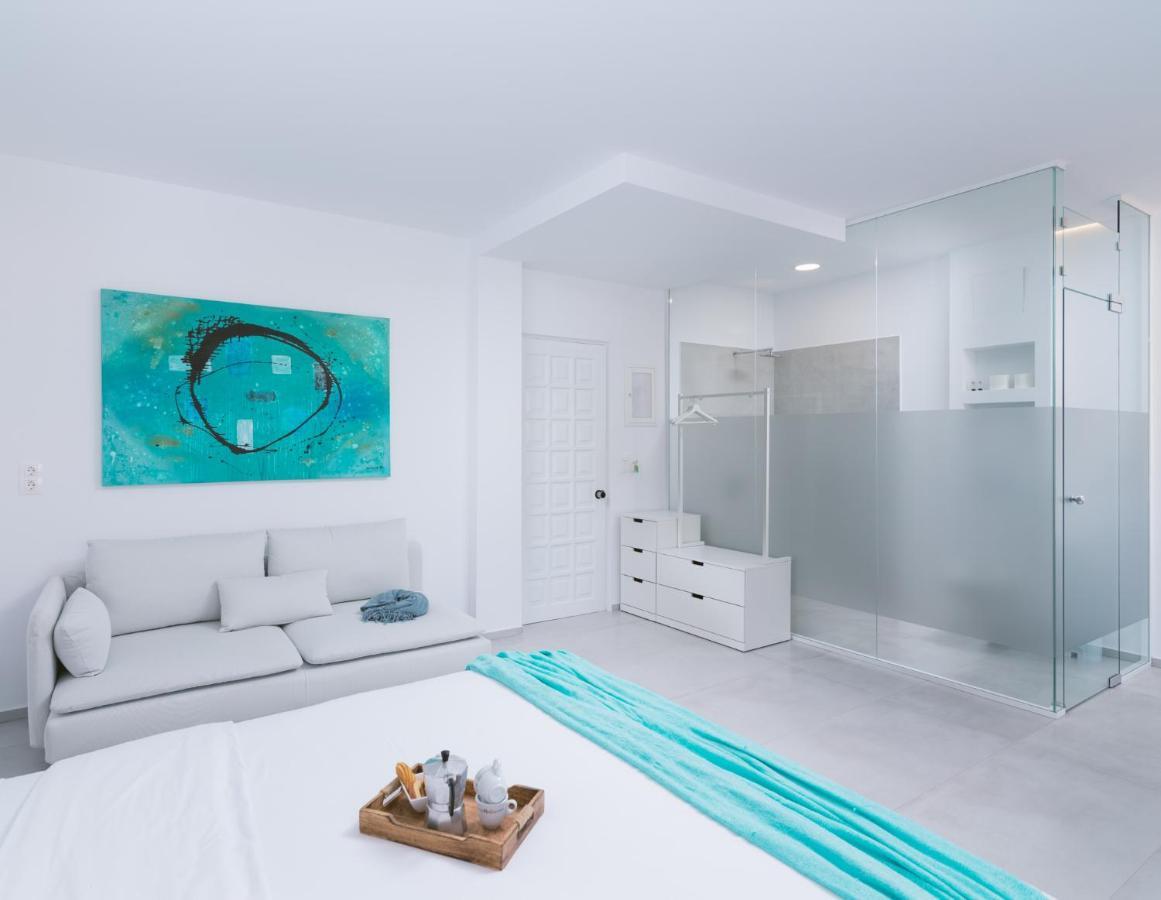 Die Zwei Brueder Art & Suites Matala Dış mekan fotoğraf