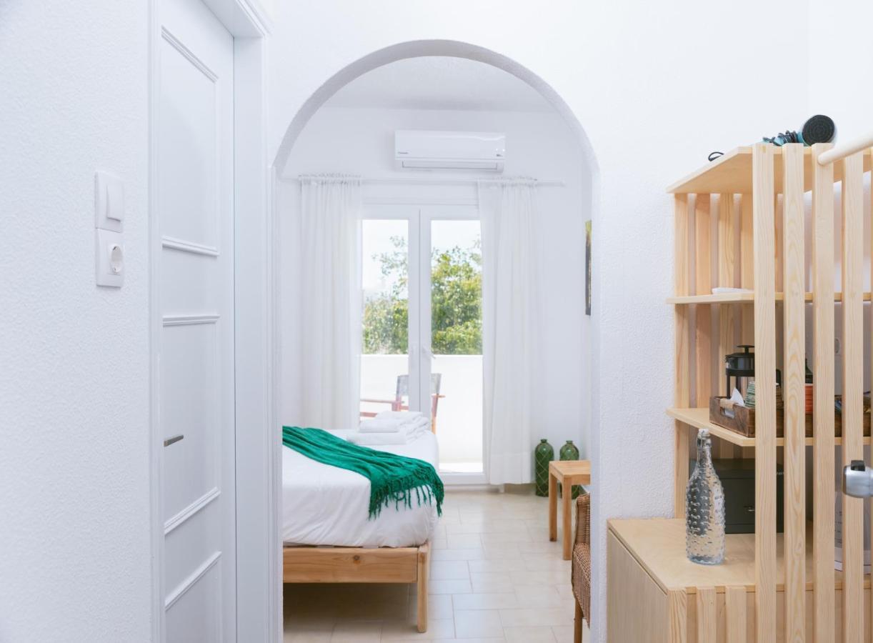 Die Zwei Brueder Art & Suites Matala Dış mekan fotoğraf