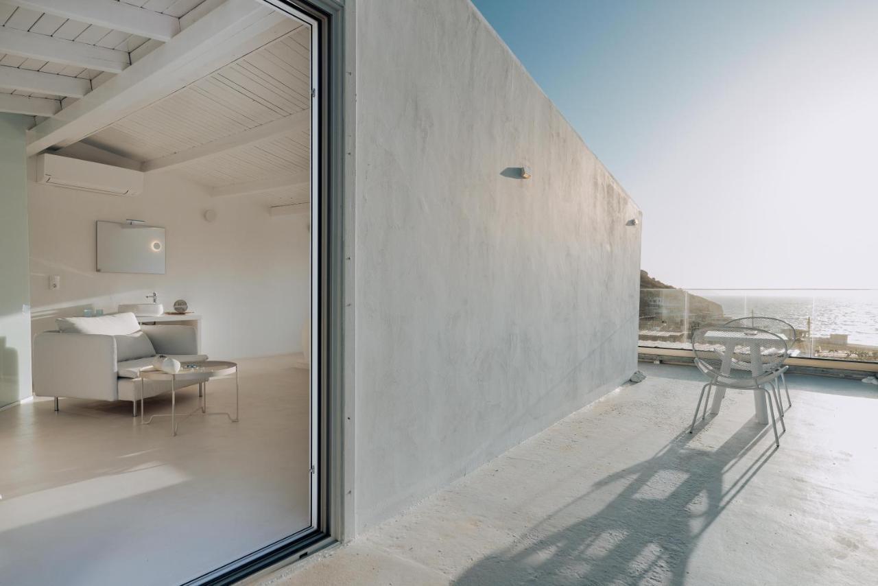 Die Zwei Brueder Art & Suites Matala Dış mekan fotoğraf