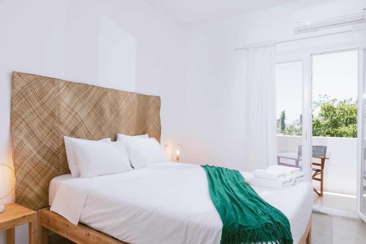 Die Zwei Brueder Art & Suites Matala Dış mekan fotoğraf