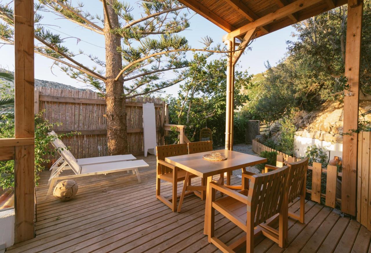 Die Zwei Brueder Art & Suites Matala Dış mekan fotoğraf