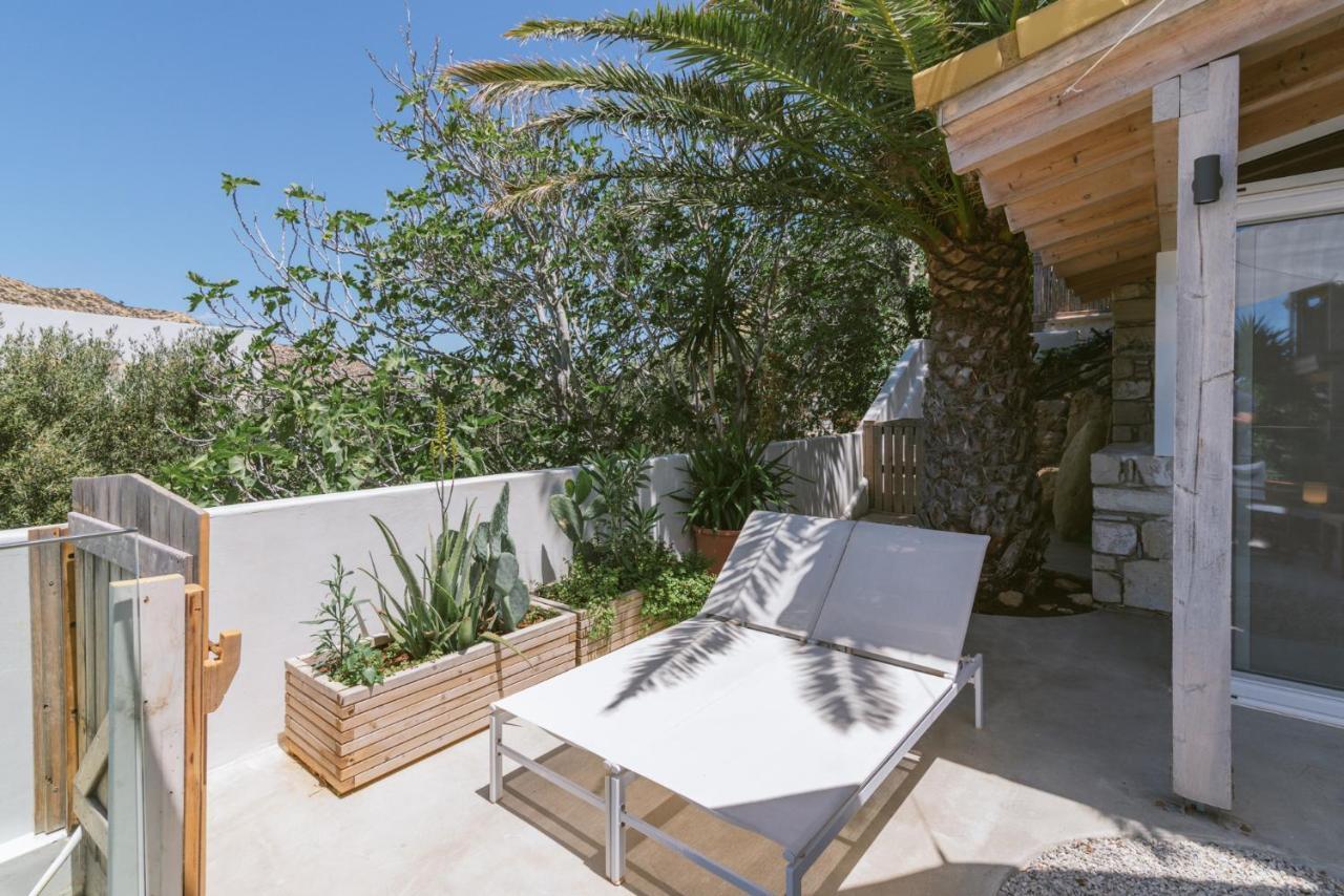 Die Zwei Brueder Art & Suites Matala Dış mekan fotoğraf