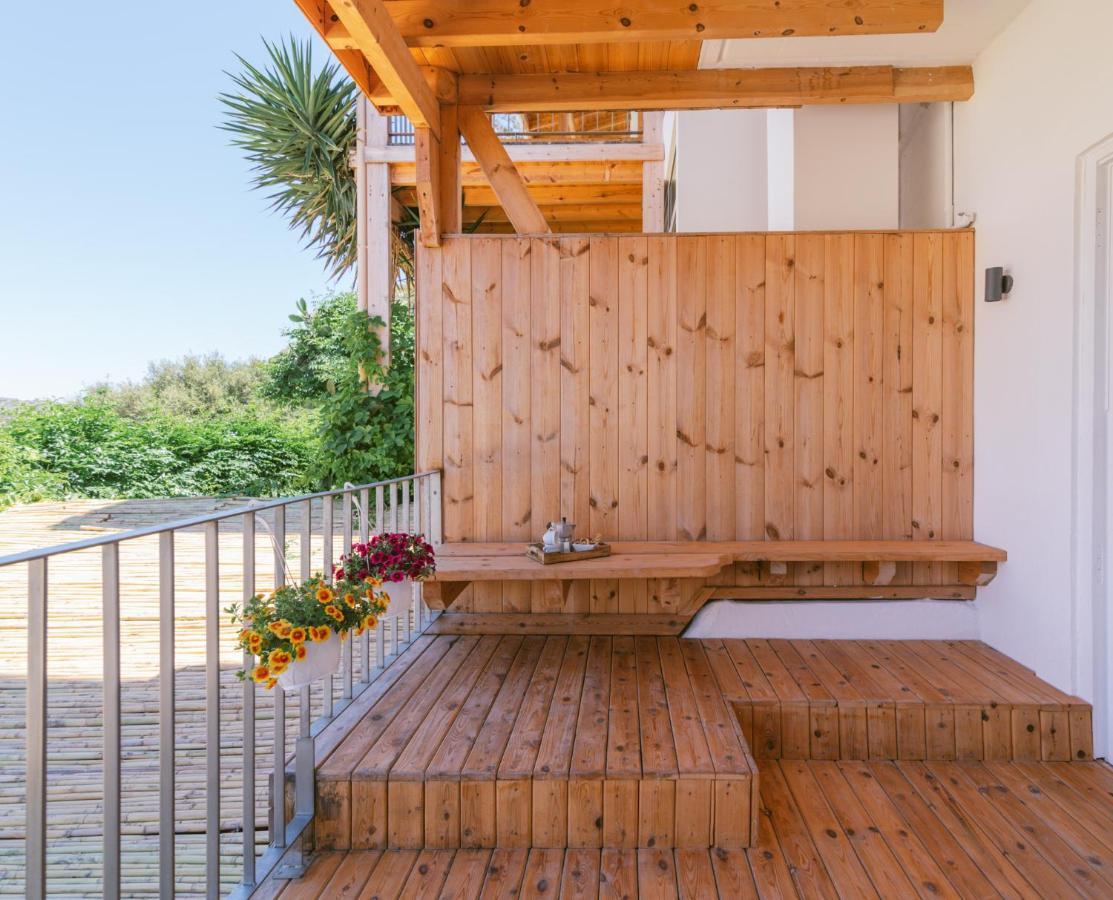 Die Zwei Brueder Art & Suites Matala Dış mekan fotoğraf