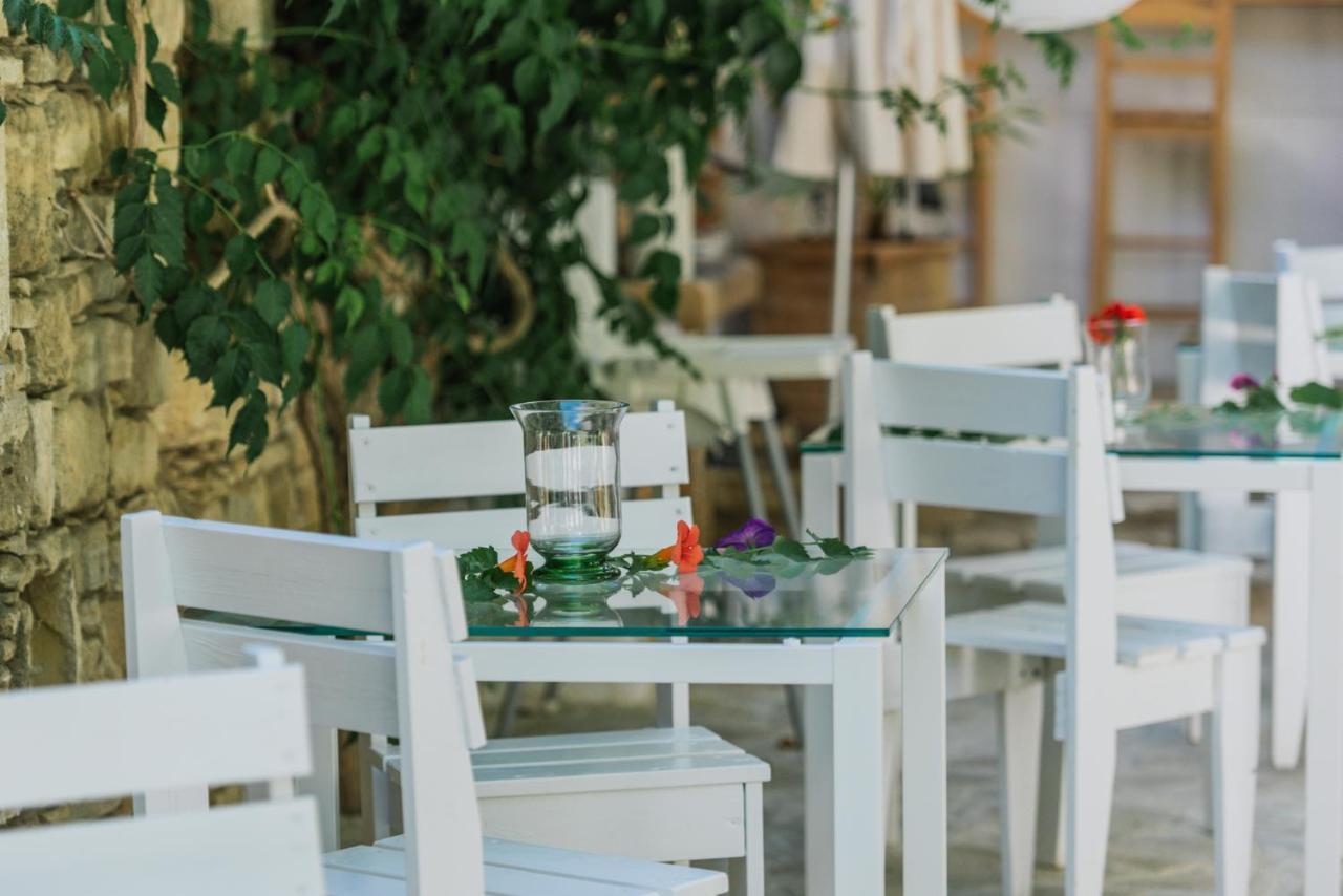 Die Zwei Brueder Art & Suites Matala Dış mekan fotoğraf