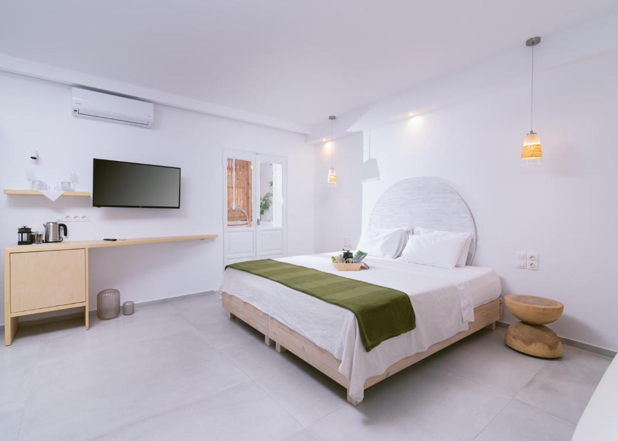Die Zwei Brueder Art & Suites Matala Dış mekan fotoğraf