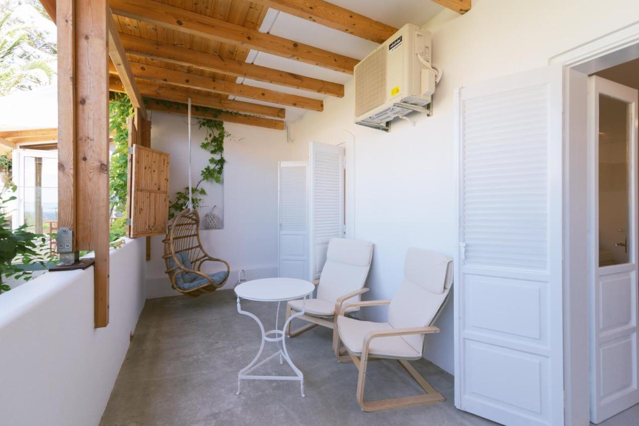 Die Zwei Brueder Art & Suites Matala Dış mekan fotoğraf